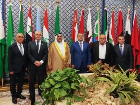 Azərbaycanla əməkdaşlığın inkişafında maraqlıyıq - Ərəb spiker