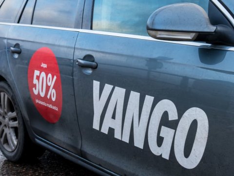 Ermənilərin şirkəti Bakıda necə fəaliyyət göstərir...