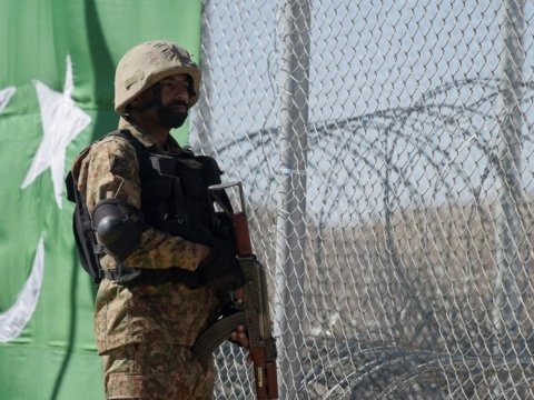 Əfqanıstan-Pakistan sərhədində ATIŞMA