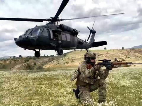 Müdafiə Nazirliyinin həftəlik icmalı - VİDEO