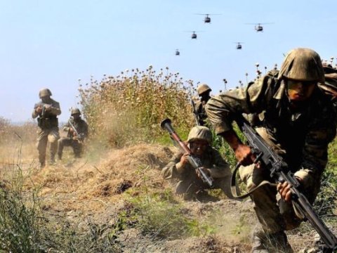 Türkiyə ordusundan terrorçulara ağır ZƏRBƏ