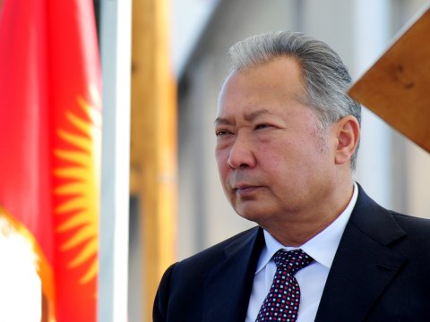 Sabiq prezidentə 10 il HƏBS CƏZASI