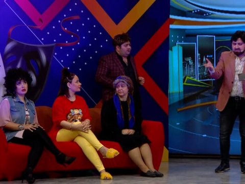 ATV-də müəllimlər təhqir olundu - Ziyalılar üzrxahlıq TƏLƏB EDİR