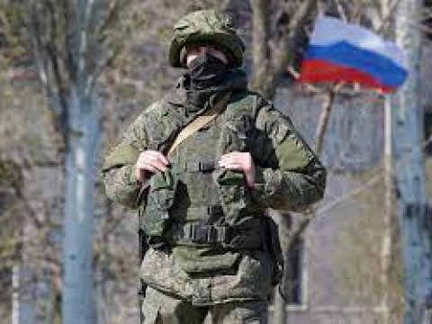 Britaniya Rusiyanın Baxmutdakı itkilərini açıqladı