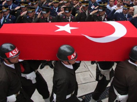 Türkiyə ordusu şəhid verdi