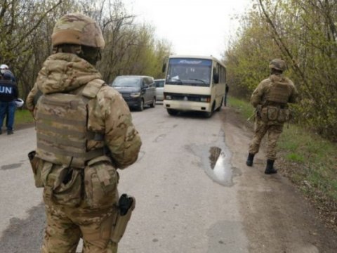 Ukrayna və Rusiya arasında növbəti əsir mübadiləsi 