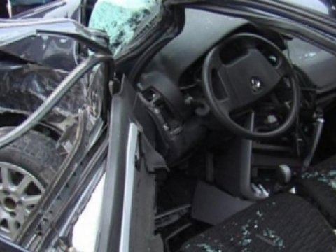 Yük maşını aşdı - Ölən var