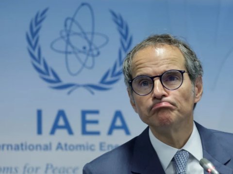 Rafael Qrossi Kiyevə gedir