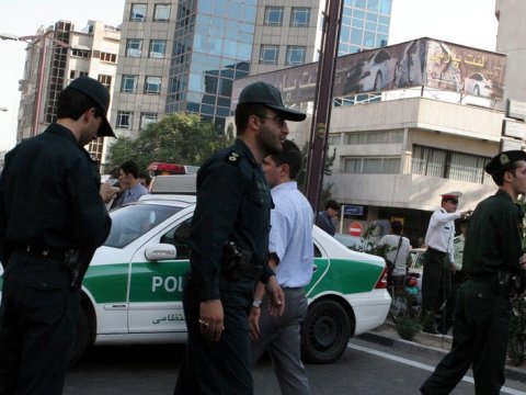 Polis rəisi qaçaqmalçılarla toqquşmada öldü
