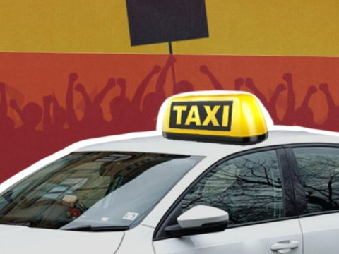 Taksilərə yeni cihazlar quraşdırılacaq