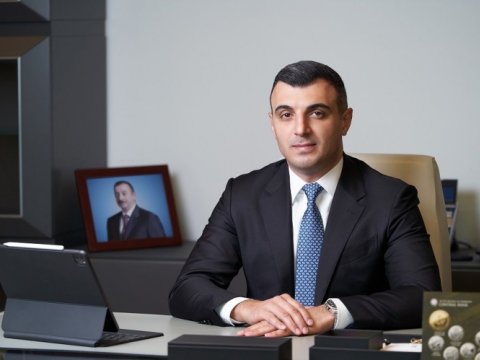 Taleh Kazımov deputatın çıxışına etirazını bildirdi 