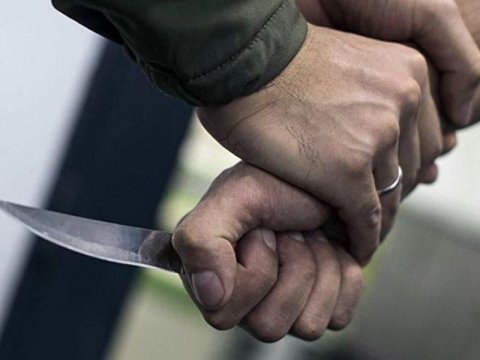 Mingəçevirdə iki qardaş bıçaqlandı