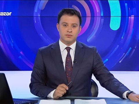 Xəzər TV-nin aparıcısına nazirlikdə vəzifə verildi