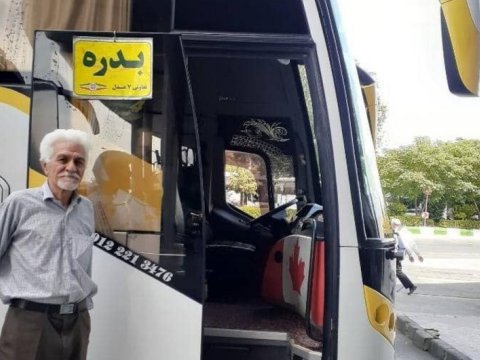 Güneyin tanınmış ziyalısı sürgün edildi