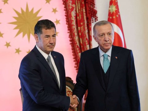 Ərdoğanla birlikdə Sinan Oğan da Azərbaycana GƏLİR