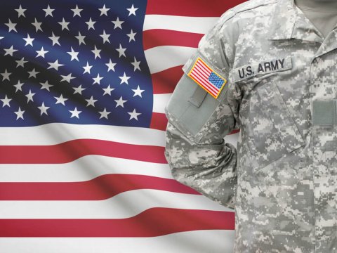 Hərbçimiz ABŞ ordusunun nüfuzlu mükafatına layiq görüldü