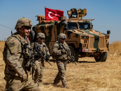Türkiyə ordusundan terrorçulara daha bir ZƏRBƏ