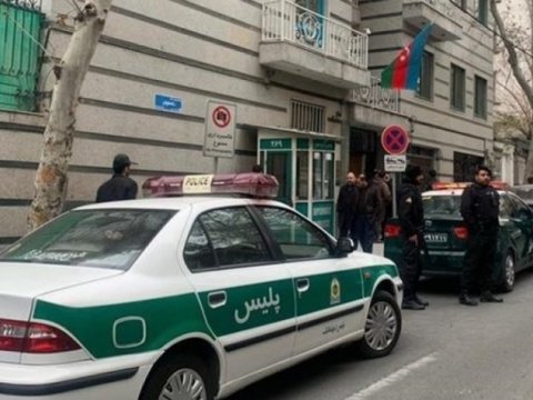 Tehrandakı səfirliyimiz hansı halda açılacaq? - ŞƏRH