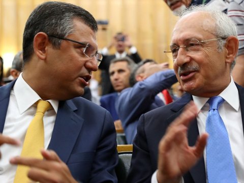 CHP funksioneri partiya sədrliyinə iddialıdır