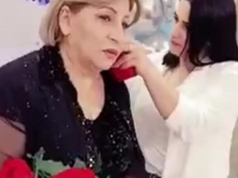 Qızıl sırğa alan müəllimə ilə bağlı daha bir AÇIQLAMA