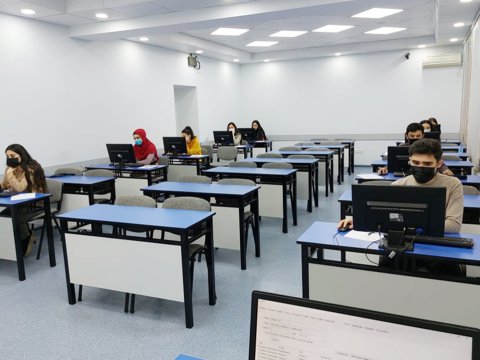 İmtahan nəticələri elan olundu