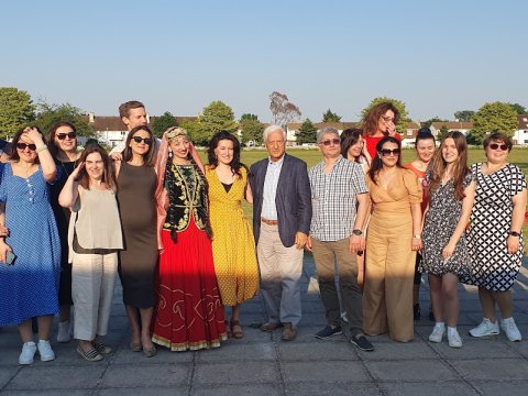 Kembricdə mədəniyyətimizin təbliği ilə bağlı maraqlı layihə icra olunur