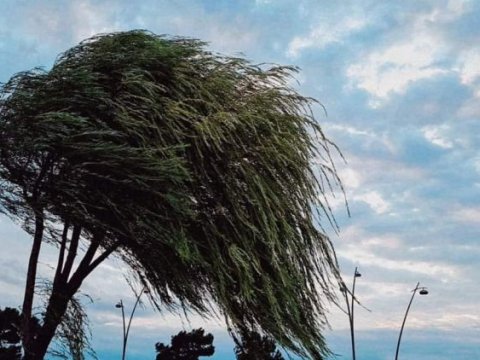 FHN-dən hava şəraiti ilə əlaqədar əhaliyə müraciət