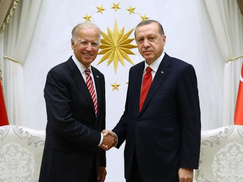 Ərdoğanın Baydenlə görüşü gözlənilir