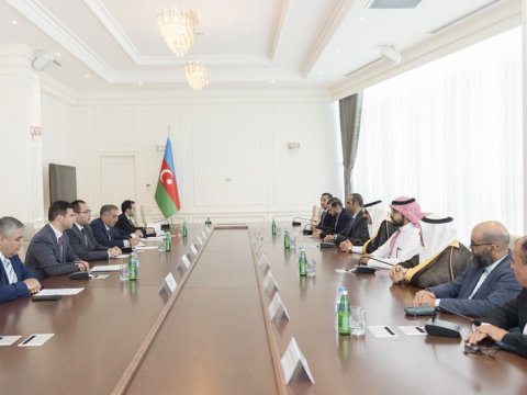 Ərəblər Azərbaycanda aqrar sahəyə investisiya yatıracaq