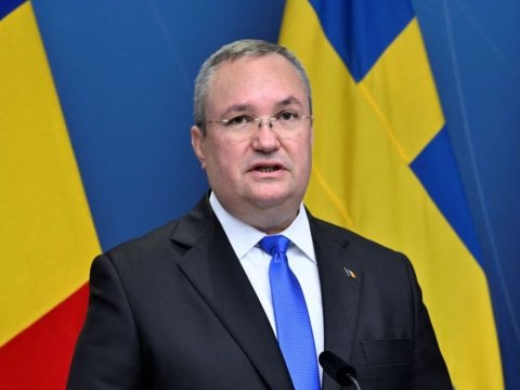 Rumıniyanın Baş naziri istefa verdi 