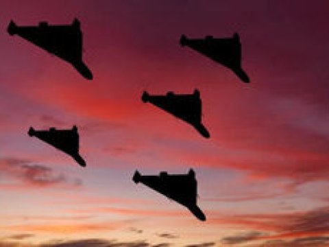 İran Rusiyaya kamikadze dronların ixracını artırıb