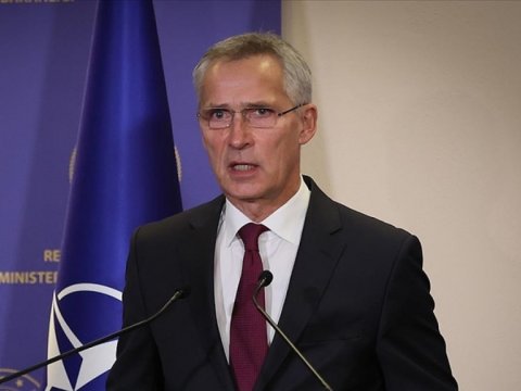 Ukrayna nə vaxt NATO üzvü olacaq? - Stoltenberqin cavabı