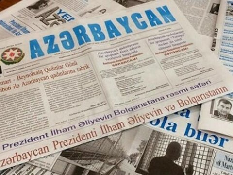 “Azərbaycan” qəzeti bağlana bilər 