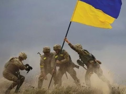 Ukrayna ordusu Berdyansk istiqamətində irəliləyib