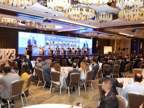 “Fintex Summit 2023”də SİMA-nın iki yeni məhsulu təqdim edildi - FOTOLAR