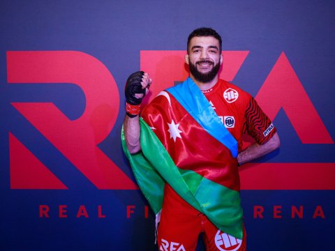 Soydaşımız Bratislavada çempion oldu