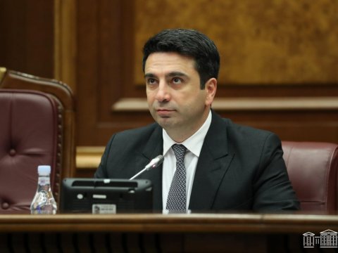 Ankara ilə problemlərin həlli üçün tarixi fürsət yaranıb - Erməni spiker