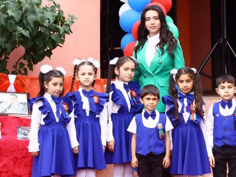 “Heydər Əliyev: Azərbaycan xalqının qurtuluş mübarizəsinin qalibi”