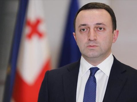 Qaribaşvili Belçikaya səfər edib