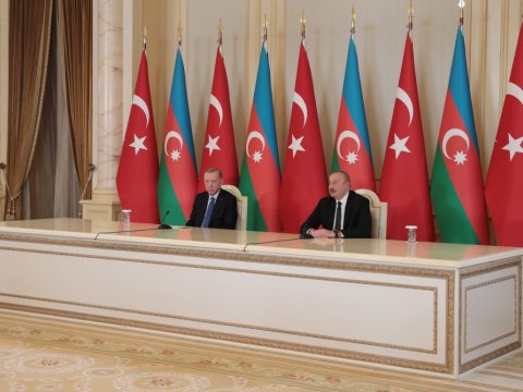 Zəngəzur dəhlizinin açılması qaçılmazdır - Prezident