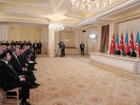 Azərbaycandan Türkiyəyə qaz ixracı artacaq