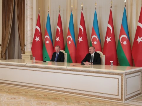 İndiki geosiyasi şəraitdə Orta Dəhlizin önəmi daha da artır