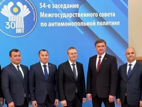 MDB ölkələrinin rəsmiləri Tacikistanda toplaşdı