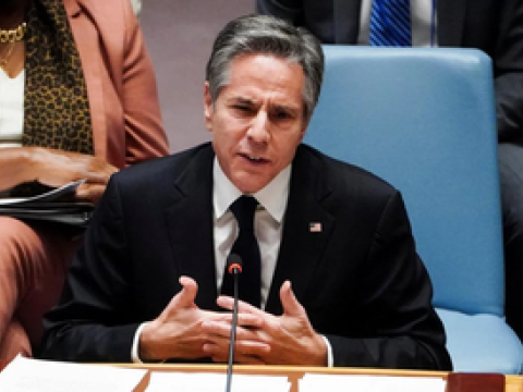 Əks-hücum Putini danışıqlara vadar edə bilər - Blinken