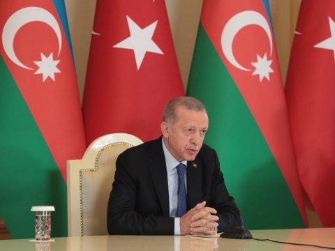 Ərdoğan Şuşa Bəyannaməsindən danışdı - Güzəştə getməyəcəyik