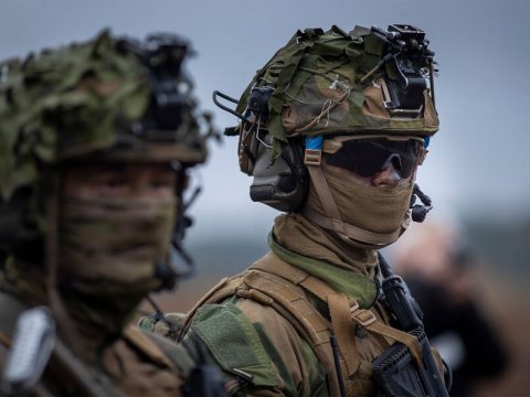 NATO Rusiya ilə müharibəyə hazır deyil - General 