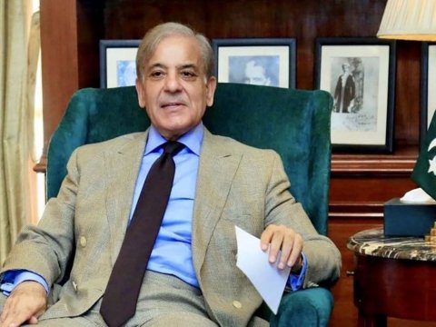 Şahbaz Şərif sabah Bakıya gəlir - YENİLƏNİB