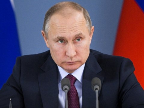 Rusiya “Taxıl sazişi”ndən çıxmağı düşünür - Putin