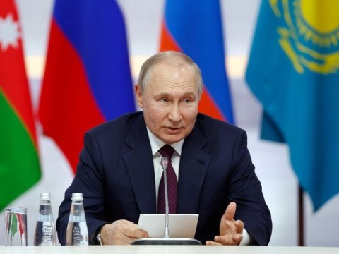 Putindən Kiyevlə bağlı qəribə açıqlama