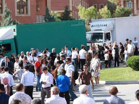 Bu il Qarabağ və Şərqi Zəngəzura köçürüləcək ailələrin SAYI